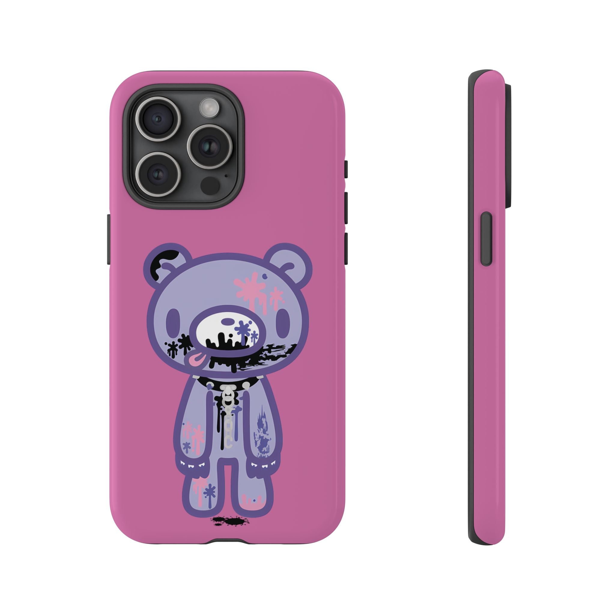 Gloomy Bear x DEDGRL6 "Yum Yum Jelly" Tough Cases
